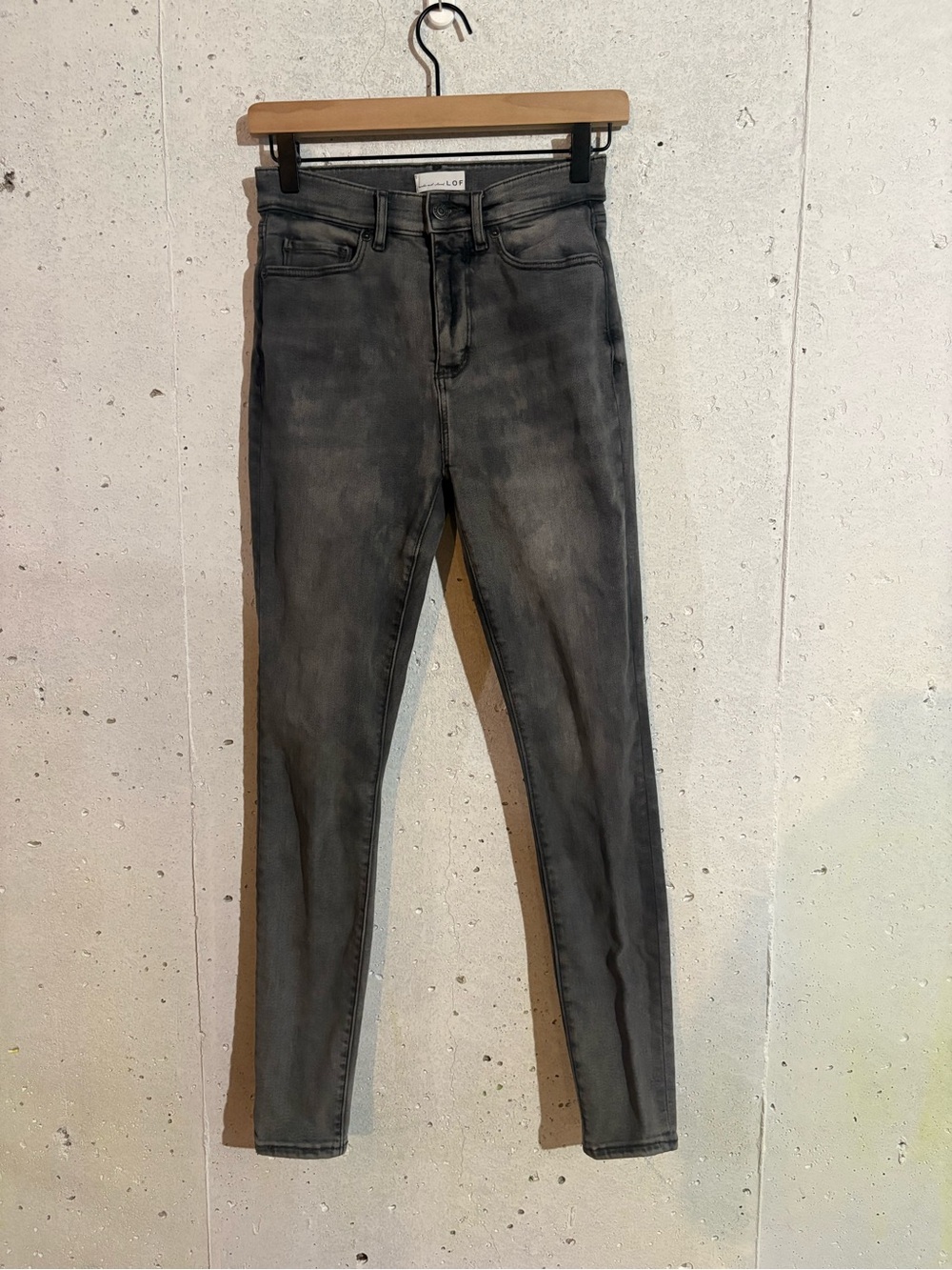 LOFT The Sculpt Jegging | Size: 24